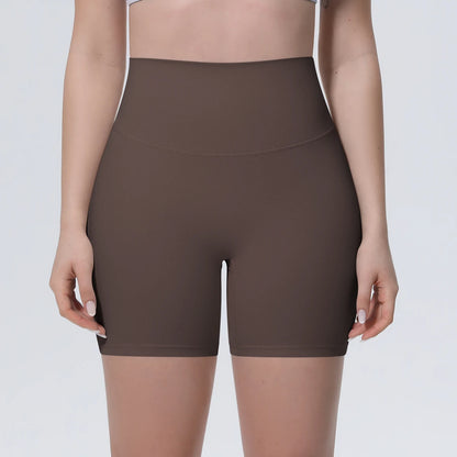 Second Skin Shorts - Stretchy Tummy Control