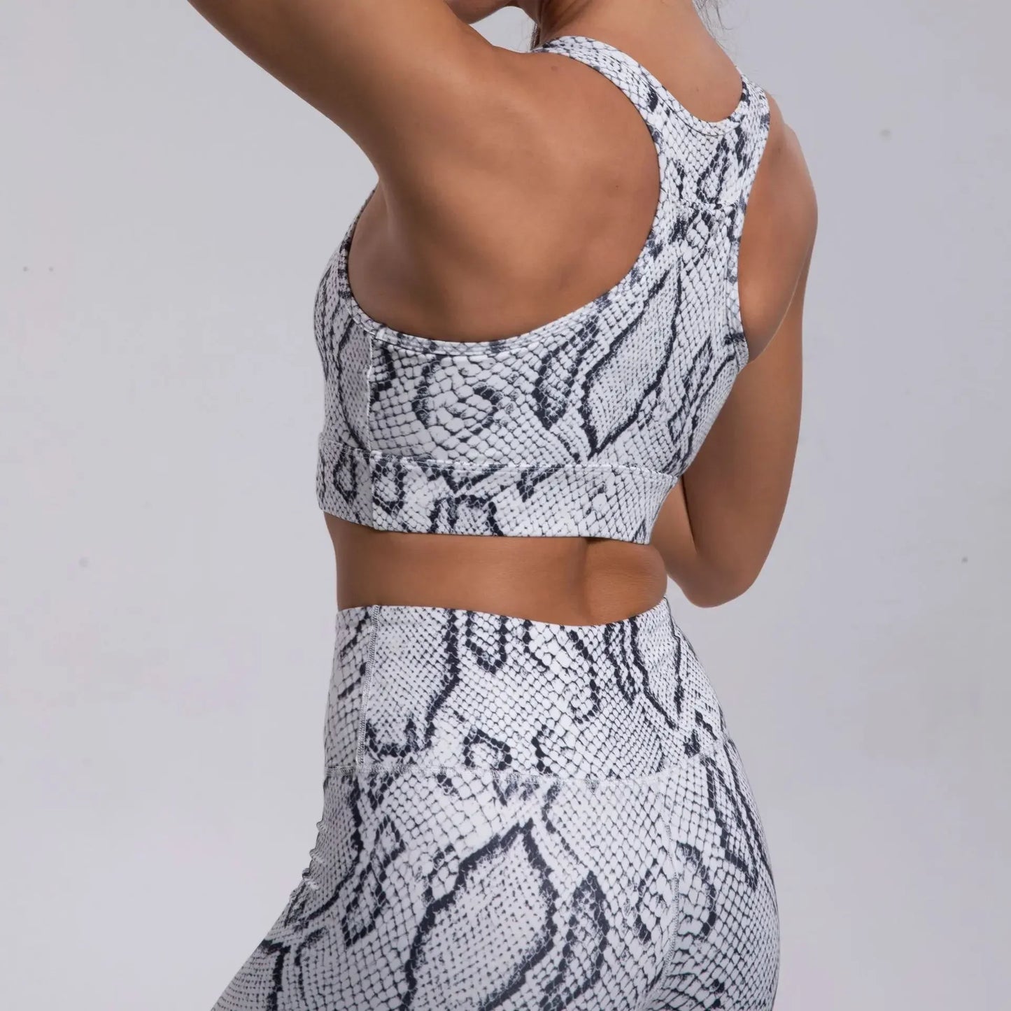 Aura Flow Set - Body Contouring Snakeskin