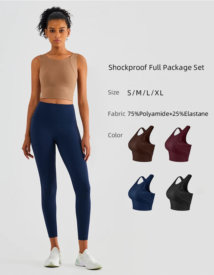 Aura Flow Set - Contouring Comfort