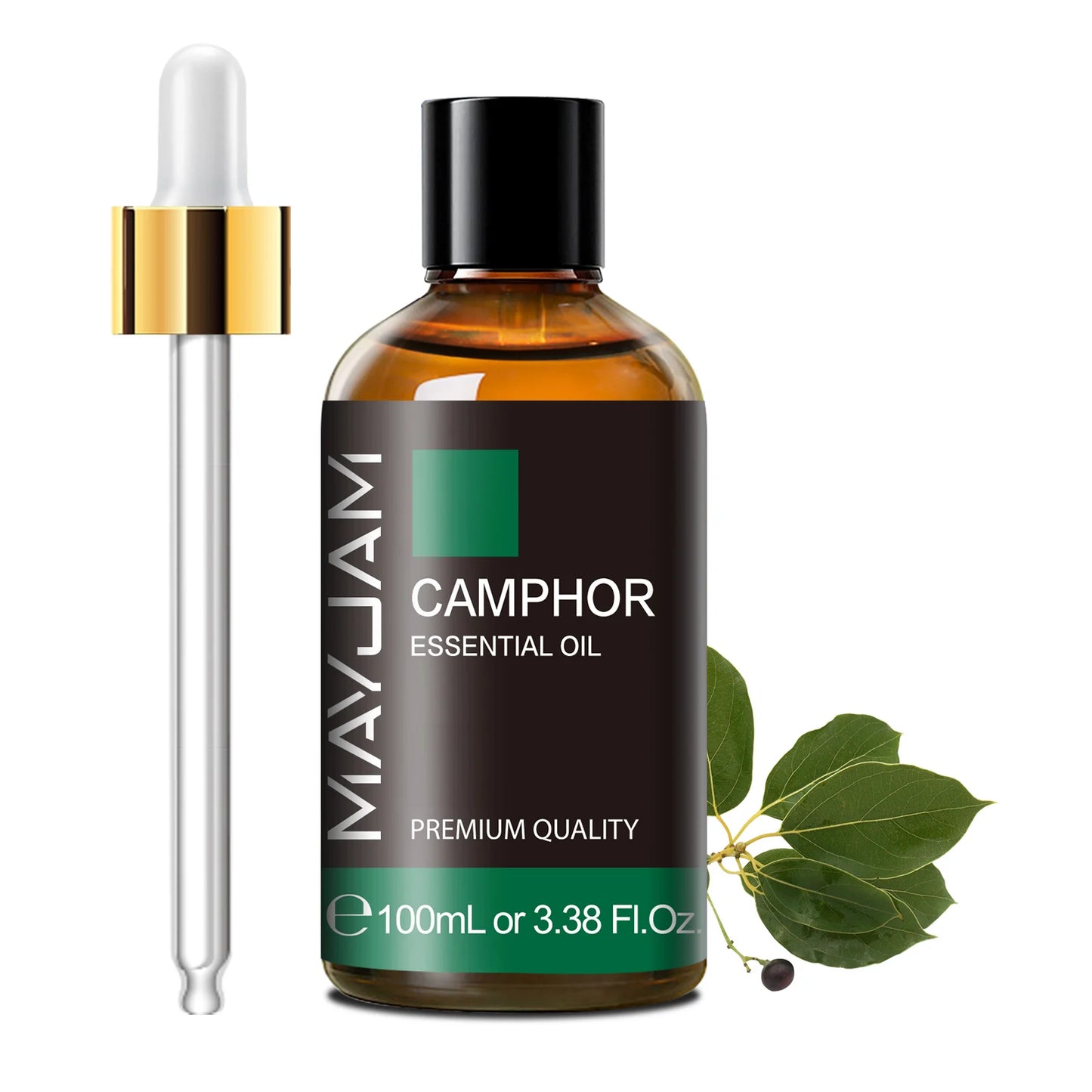 1MAYJAM Essential Oils 100ML Aromatherapy Pure Essential Oil for Diffuser Burner