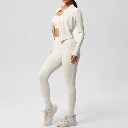 Curve & Flow Set - Complete 3-Piece
