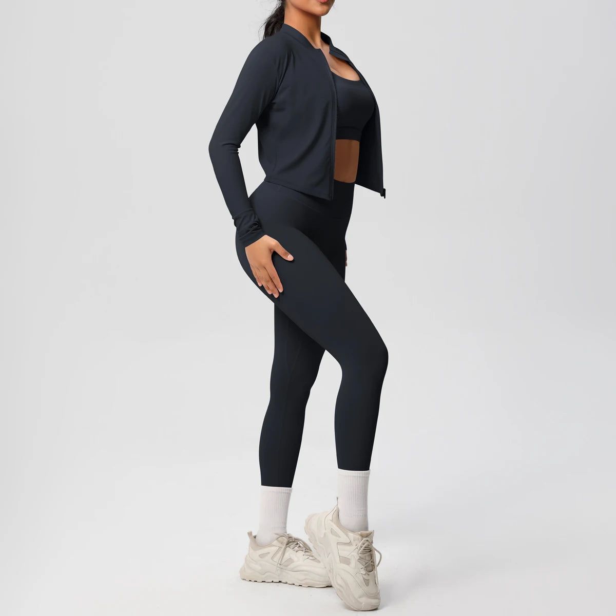 Curve & Flow Set - Complete 3-Piece