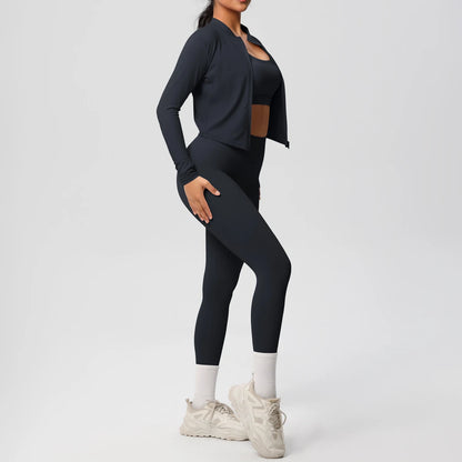 Curve & Flow Set - Complete 3-Piece