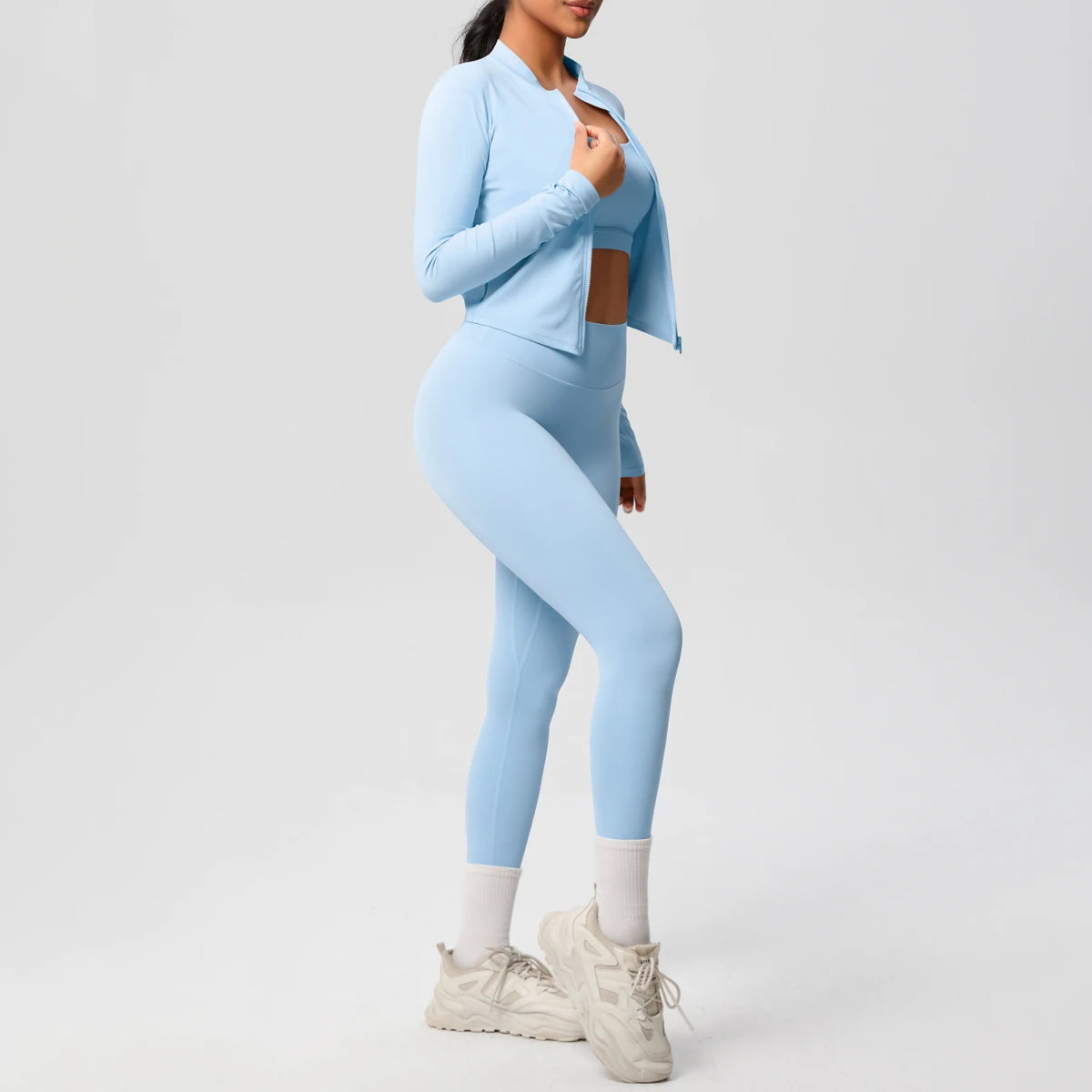 Curve & Flow Set - Complete 3-Piece