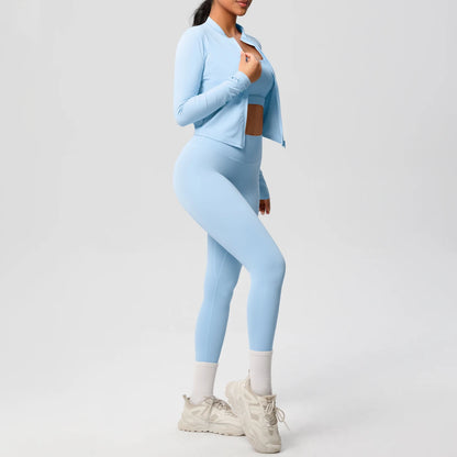 Curve & Flow Set - Complete 3-Piece