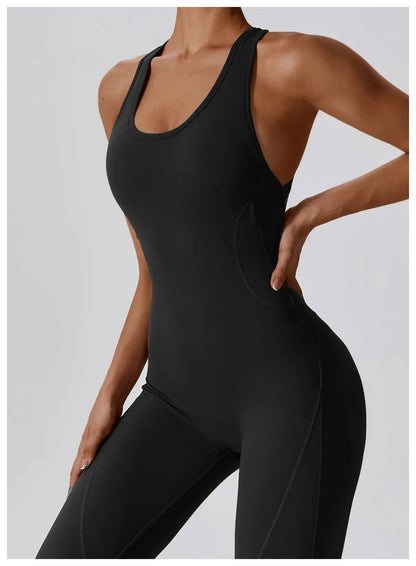 Aura Flow Set - Flattering One Piece
