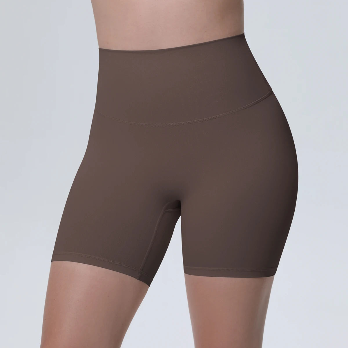 Second Skin Shorts - Stretchy Tummy Control