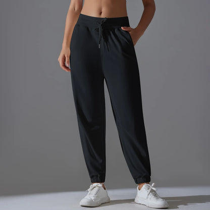 Essential Jogger - Elastic Waist Comfort