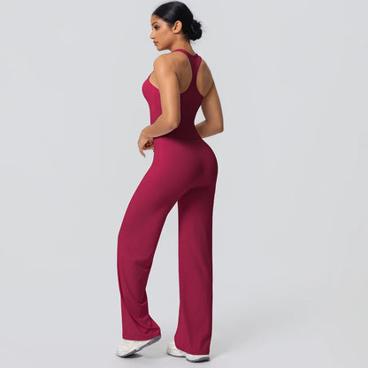 Aura Flow Set - Stretch Wide Leg Comfort