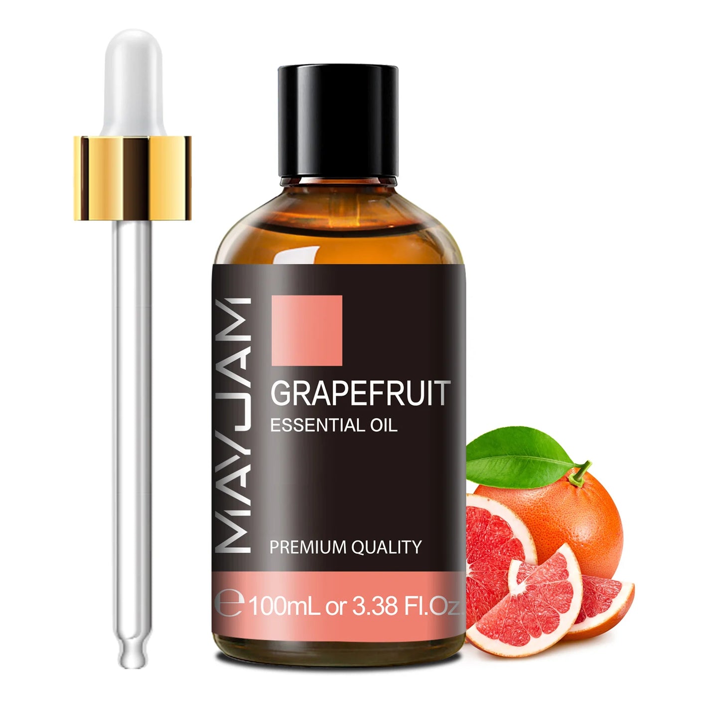 1MAYJAM Essential Oils 100ML Aromatherapy Pure Essential Oil for Diffuser Burner