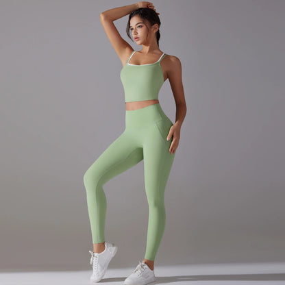 Aura Flow Set -  Backless Hip Lift