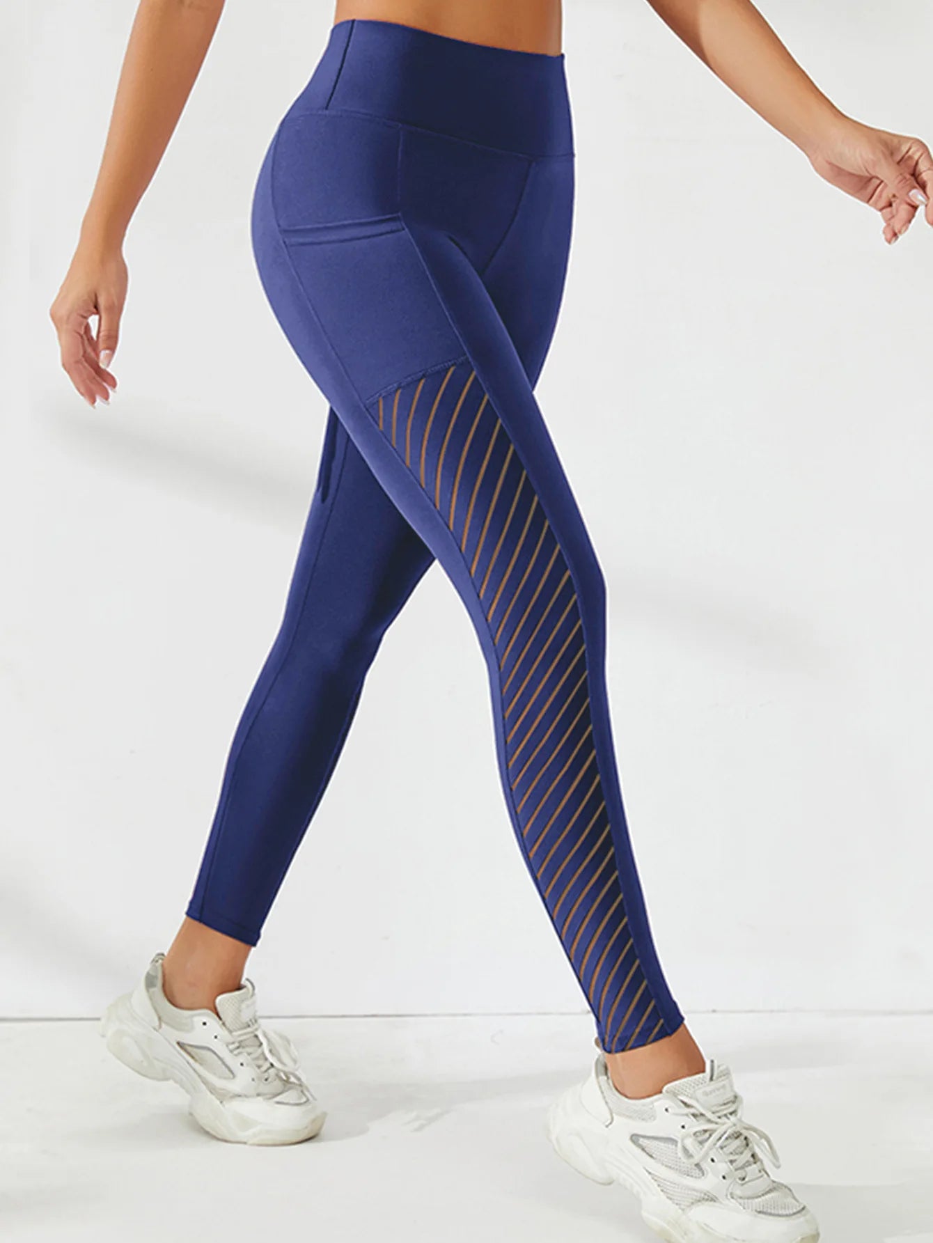 Second Skin Leggings - High Waist Pocket