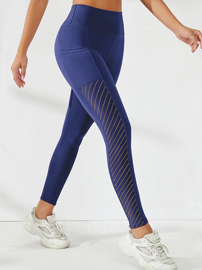 Second Skin Leggings - High Waist Pocket