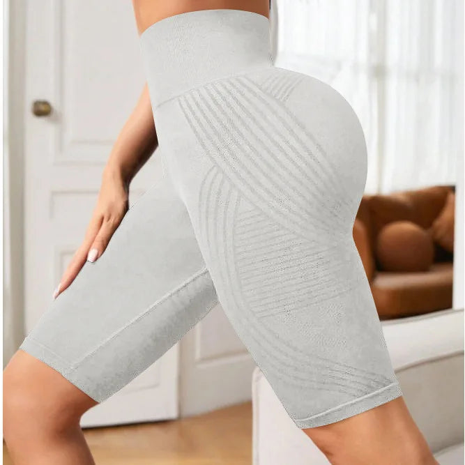 Sculpt & Shape Shorts - Summer Sporty