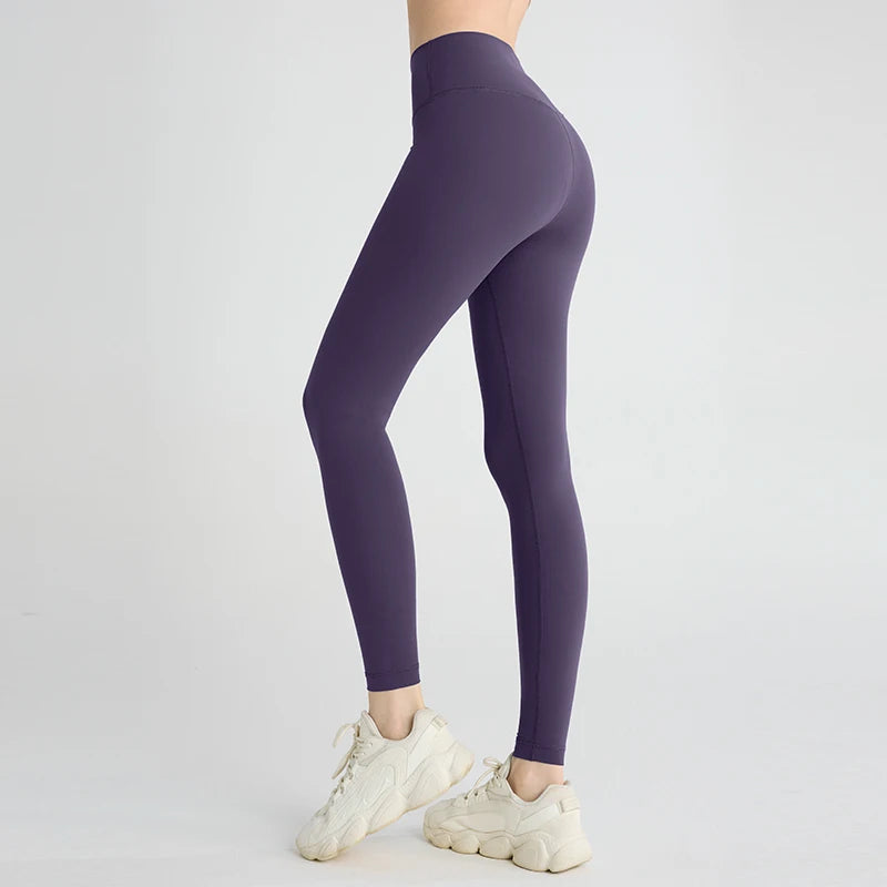 Second Skin Leggings - Essential Various Colors