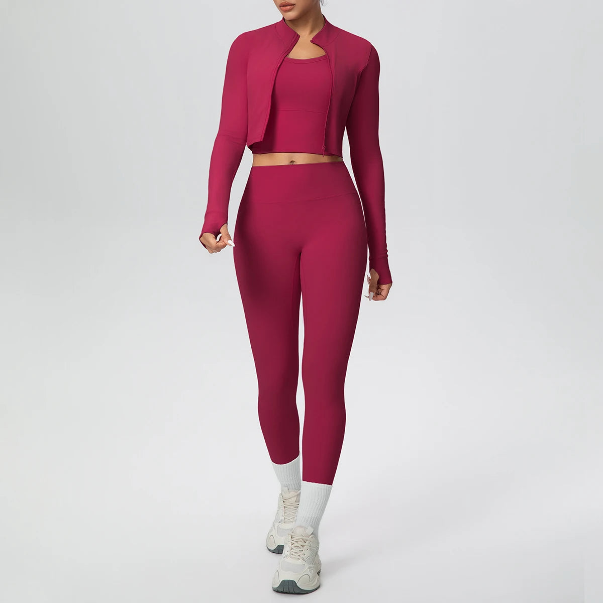 PureFlow Set - Push Up Support Three Piece