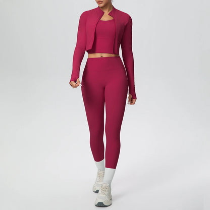 PureFlow Set - Push Up Support Three Piece