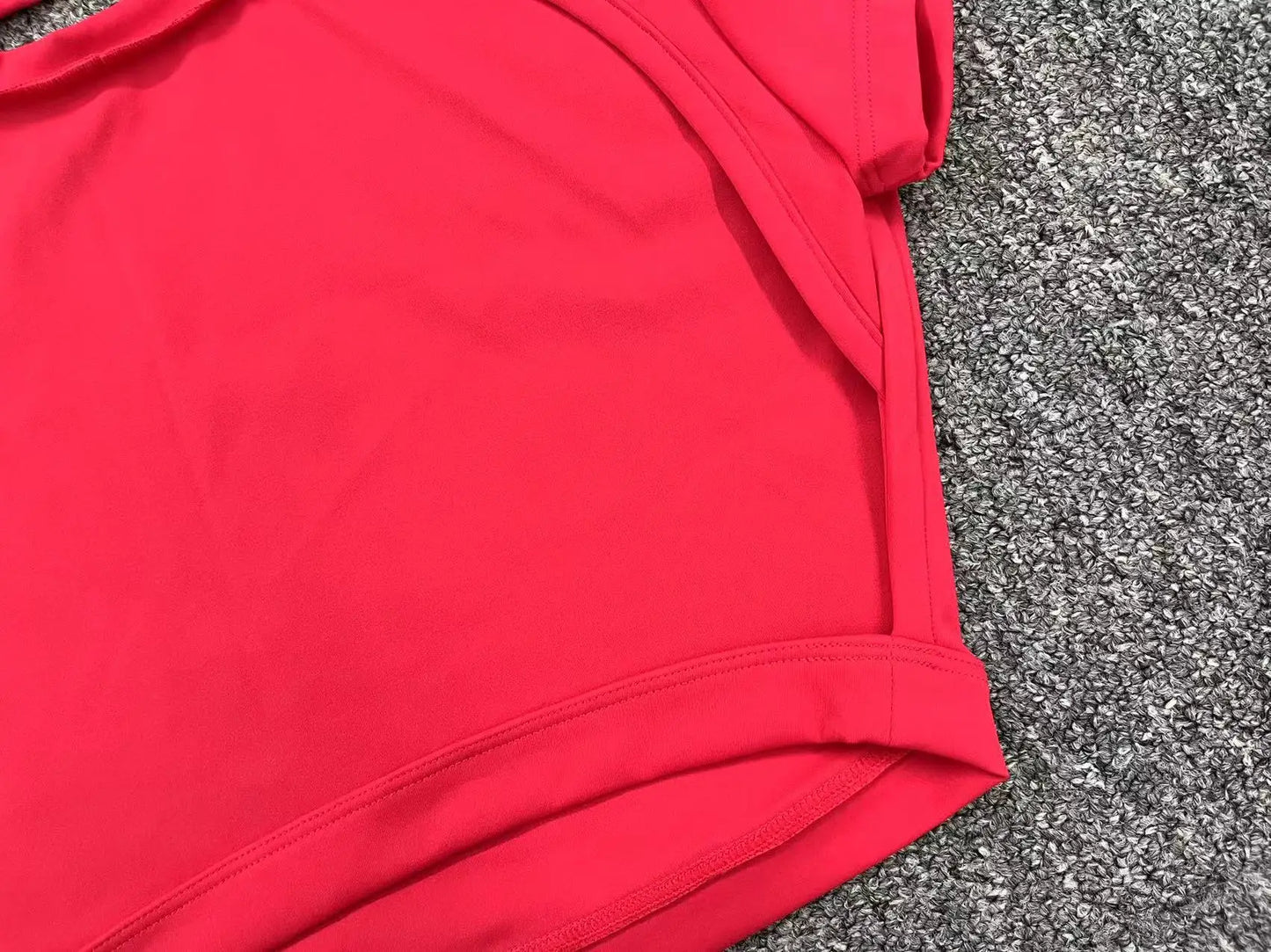 Ctenkevet Sports Crop Top | Backless Yoga Gym Activewear
