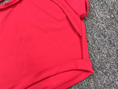 Ctenkevet Sports Crop Top | Backless Yoga Gym Activewear