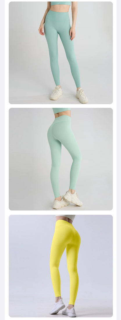 Second Skin Leggings - Essential Various Colors