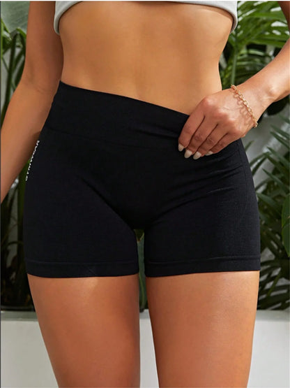 ContourFit™ High Waist Sculpt Shorts