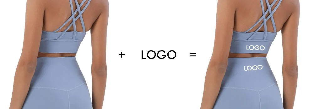 2 Piece Yoga Set | High Waist Booty Lift Gym Outfit