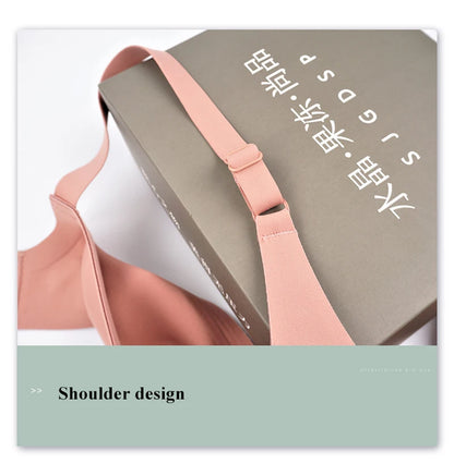 ContourFit™ Seamless Lift Bra