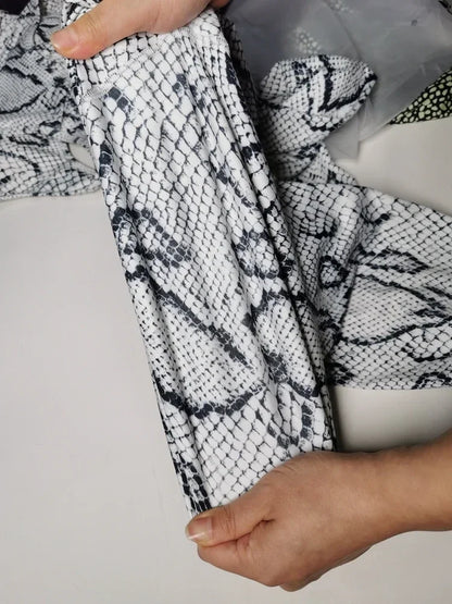 Aura Flow Set - Body Contouring Snakeskin