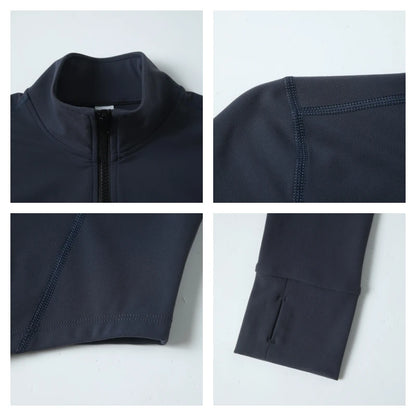 Women Zip Up Yoga Jacket | Ultra Soft Quick Dry Sports Top