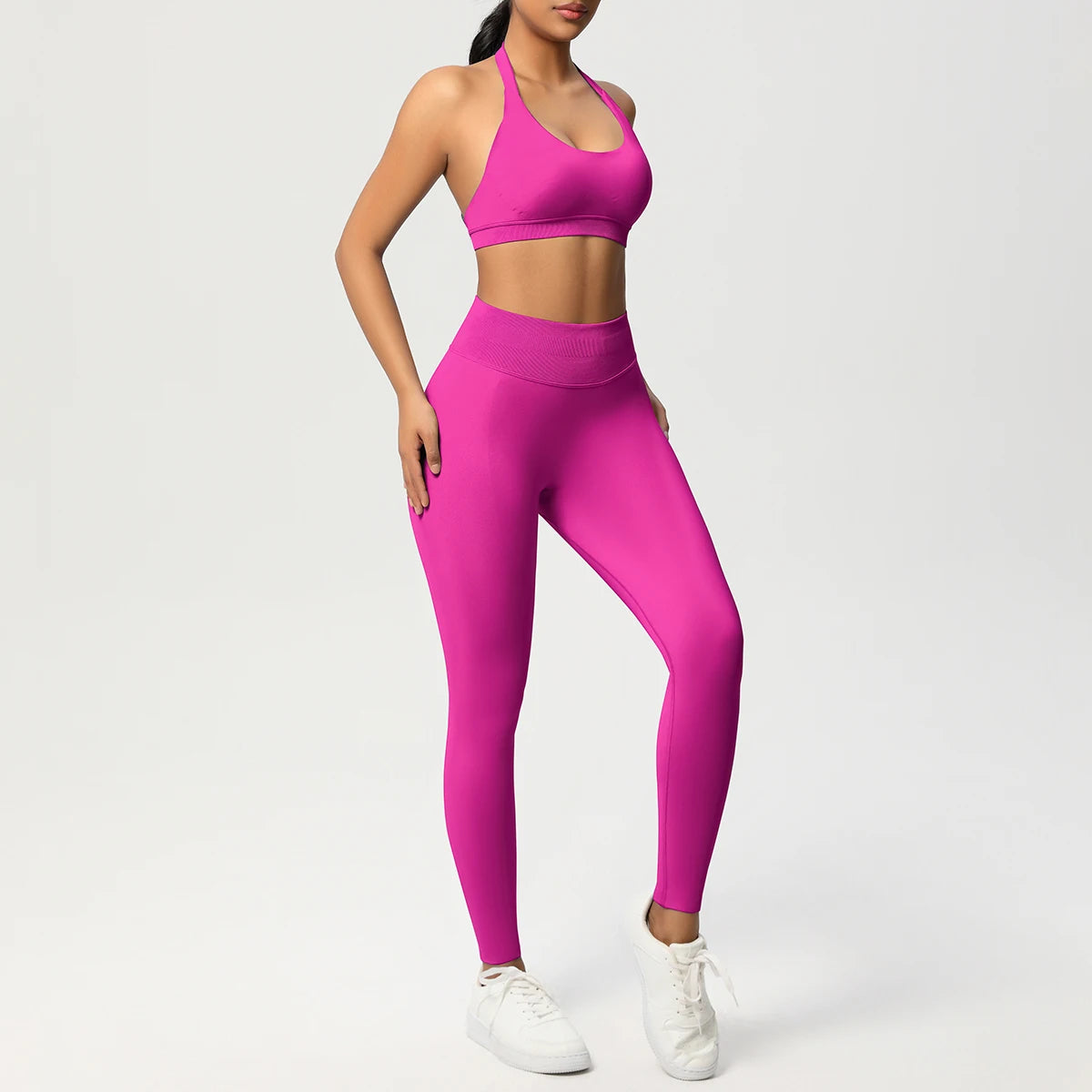 Curve & Flow Set - Versatile Performance