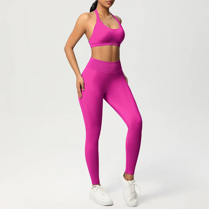Curve & Flow Set - Versatile Performance