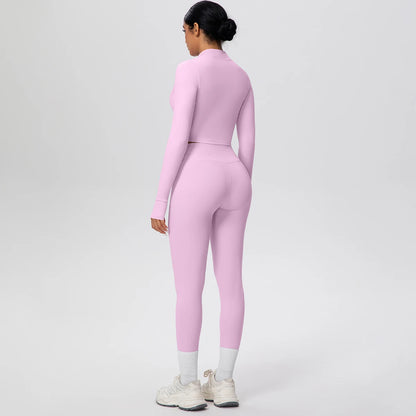 PureFlow Set - Jacket Vest  & Leggings Essential