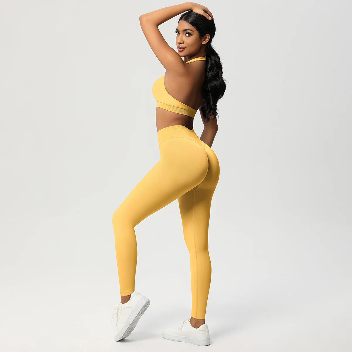 Curve & Flow Set - Versatile Performance