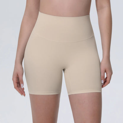 Second Skin Shorts - Stretchy Tummy Control