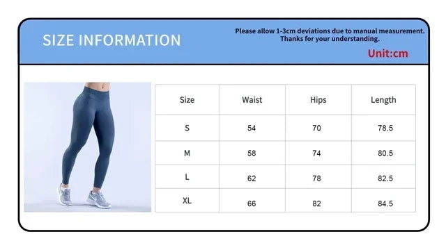 Sculpt & Flow Leggings - Teveo