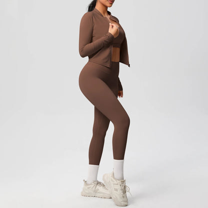 Curve & Flow Set - Complete 3-Piece