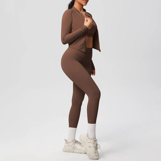 Curve & Flow Set - Complete 3-Piece