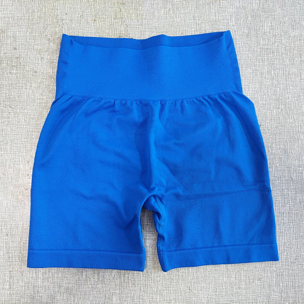 Women’s Seamless Sports Shorts | High Waist Push Up Gym