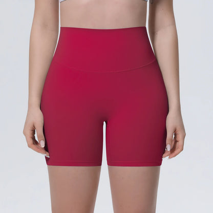 Second Skin Shorts - Stretchy Tummy Control