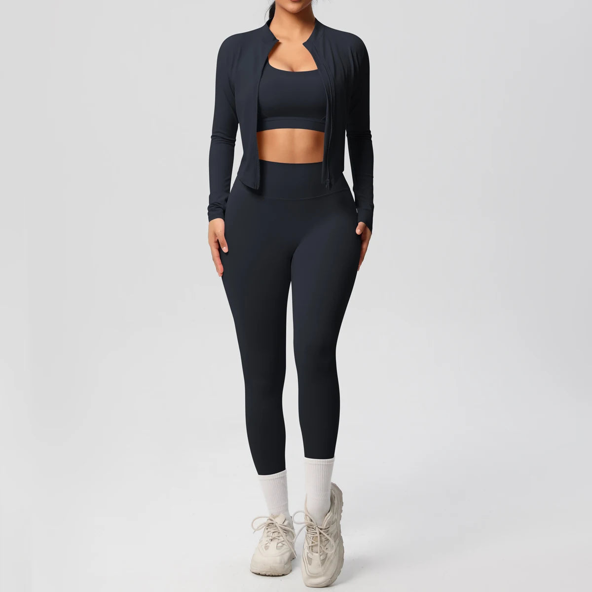 Curve & Flow Set - Complete 3-Piece