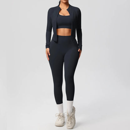 Curve & Flow Set - Complete 3-Piece