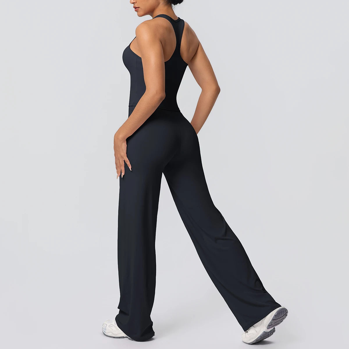 Aura Flow Set - Stretch Wide Leg Comfort