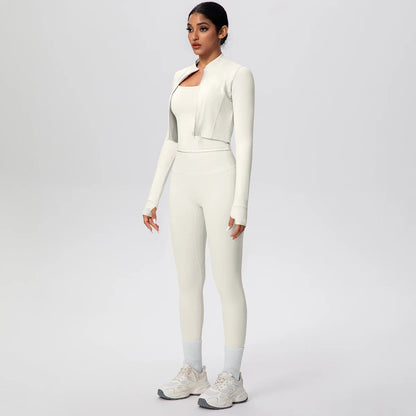PureFlow Set - Jacket Vest  & Leggings Essential