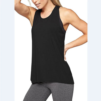Women’s Yoga Cross Fit Top | Breathable Gym Shirt