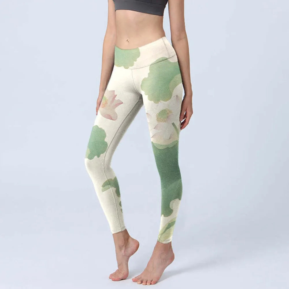 Second Skin Leggings - Pattern Various Designs