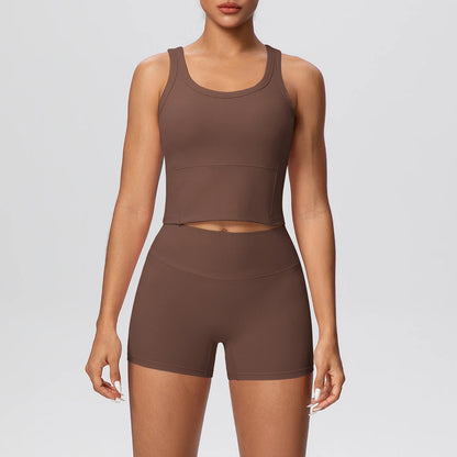 Curve & Flow Set - Enhances Natural Shape