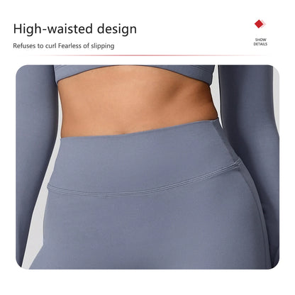 PureFlow Set - Wide Leg Silhouette