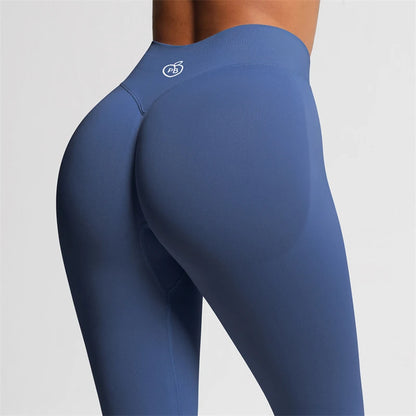 Fierce Ember™ Ultimate Leggings Blues