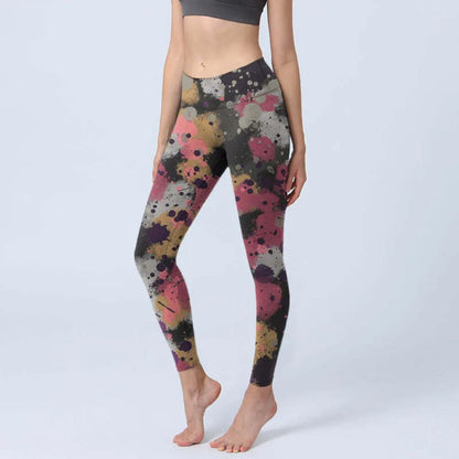 Second Skin Leggings - Pattern Various Designs