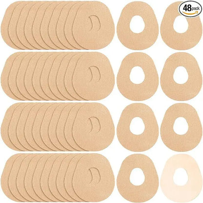 20 Pack G7 & Stelo CGM Adhesive Patches | Waterproof Overpatch